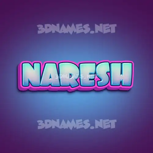 naresh in Phat Purple style - 3D name wallpaper naresh in Phat Purple style - 3D name wallpaper