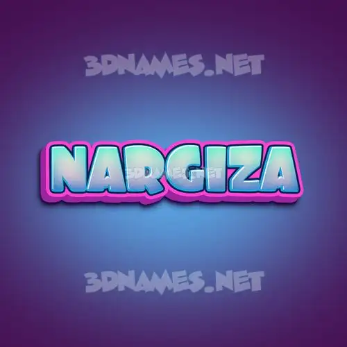 nargiza in Phat Purple style - 3D name wallpaper nargiza in Phat Purple style - 3D name wallpaper