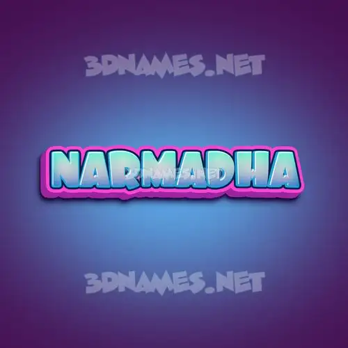 narmadha in Phat Purple style - 3D name wallpaper narmadha in Phat Purple style - 3D name wallpaper