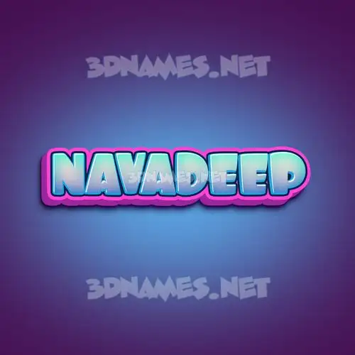navadeep in Phat Purple style - 3D name wallpaper navadeep in Phat Purple style - 3D name wallpaper