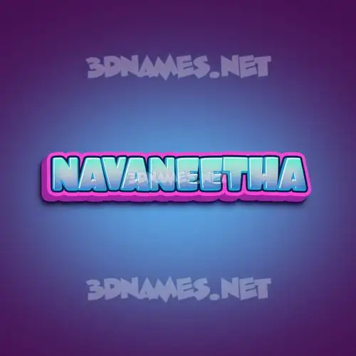 navaneetha in Phat Purple style - 3D name wallpaper navaneetha in Phat Purple style - 3D name wallpaper