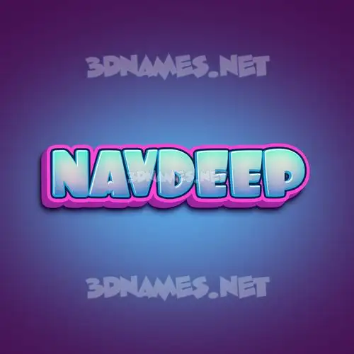 navdeep in Phat Purple style - 3D name wallpaper navdeep in Phat Purple style - 3D name wallpaper