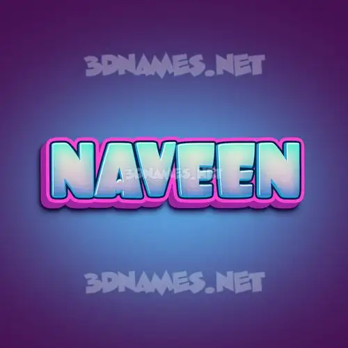 naveen in Phat Purple style - 3D name wallpaper naveen in Phat Purple style - 3D name wallpaper