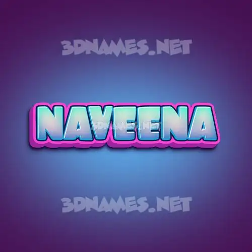 naveena in Phat Purple style - 3D name wallpaper naveena in Phat Purple style - 3D name wallpaper