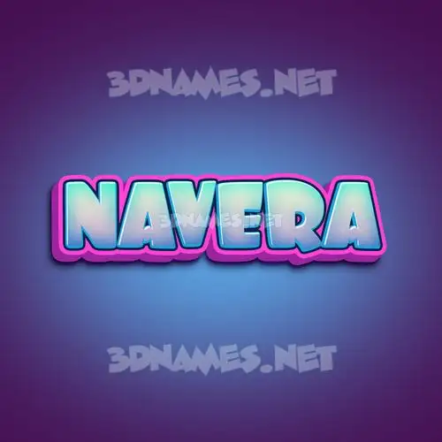 navera in Phat Purple style - 3D name wallpaper navera in Phat Purple style - 3D name wallpaper