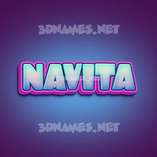 navita in Phat Purple style - 3D name wallpaper navita in Phat Purple style - 3D name wallpaper