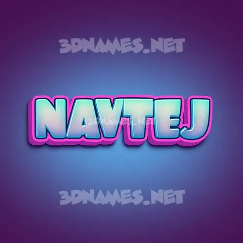 navtej in Phat Purple style - 3D name wallpaper navtej in Phat Purple style - 3D name wallpaper