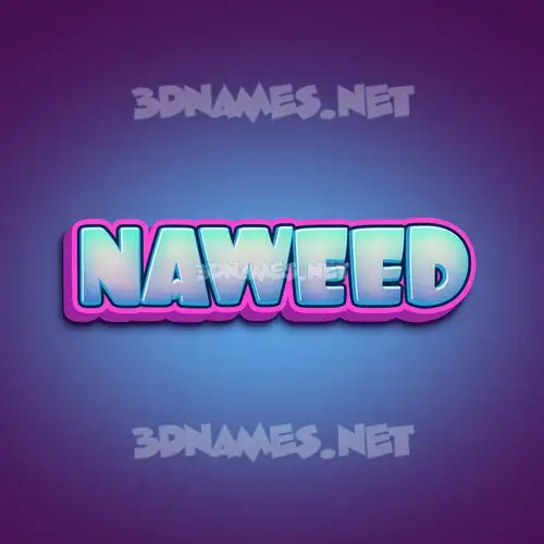 naweed in Phat Purple style - 3D name wallpaper naweed in Phat Purple style - 3D name wallpaper