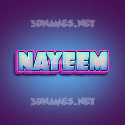 nayeem in Phat Purple style - 3D name wallpaper nayeem in Phat Purple style - 3D name wallpaper