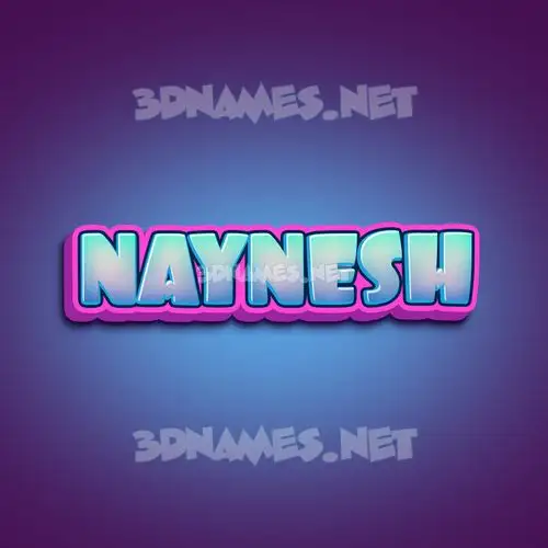 naynesh in Phat Purple style - 3D name wallpaper naynesh in Phat Purple style - 3D name wallpaper