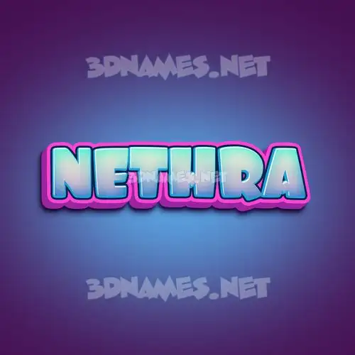 nethra in Phat Purple style - 3D name wallpaper nethra in Phat Purple style - 3D name wallpaper
