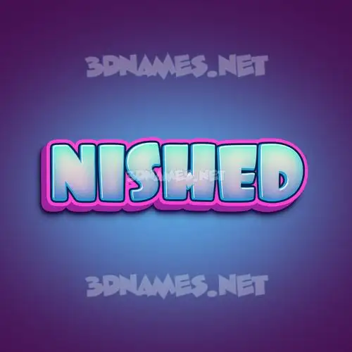 nished in Phat Purple style - 3D name wallpaper nished in Phat Purple style - 3D name wallpaper