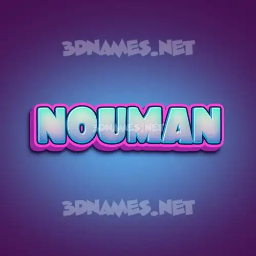 nouman in Phat Purple style - 3D name wallpaper nouman in Phat Purple style - 3D name wallpaper