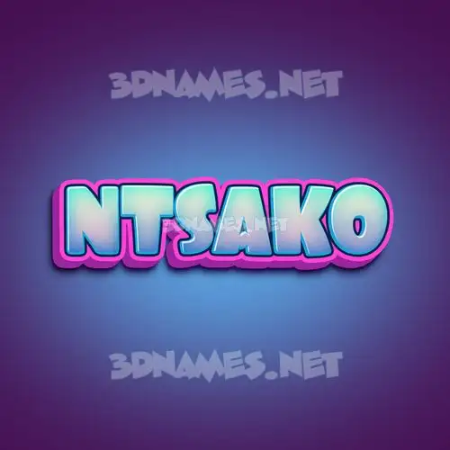 ntsako in Phat Purple style - 3D name wallpaper ntsako in Phat Purple style - 3D name wallpaper