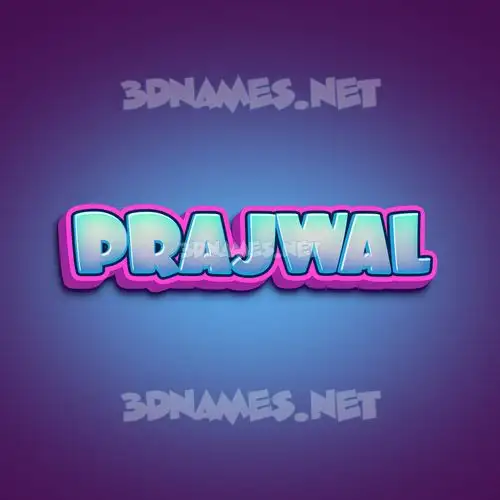 prajwal in Phat Purple style - 3D name wallpaper prajwal in Phat Purple style - 3D name wallpaper