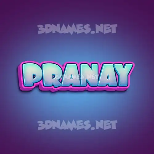 pranay in Phat Purple style - 3D name wallpaper pranay in Phat Purple style - 3D name wallpaper
