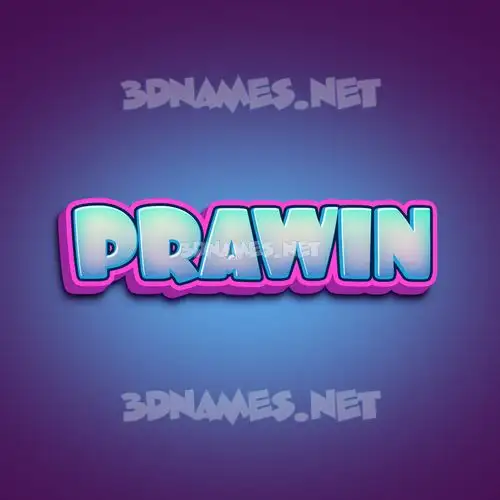 prawin in Phat Purple style - 3D name wallpaper prawin in Phat Purple style - 3D name wallpaper