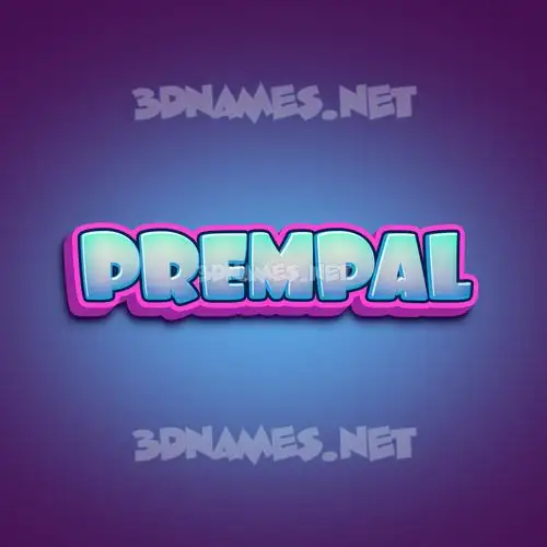 prempal in Phat Purple style - 3D name wallpaper prempal in Phat Purple style - 3D name wallpaper