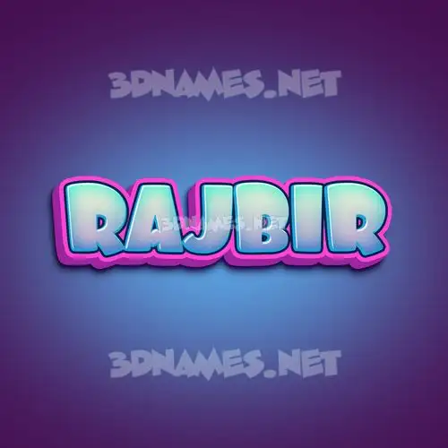 rajbir in Phat Purple style - 3D name wallpaper rajbir in Phat Purple style - 3D name wallpaper