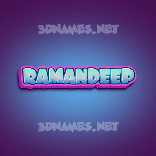 ramandeep in Phat Purple style - 3D name wallpaper ramandeep in Phat Purple style - 3D name wallpaper