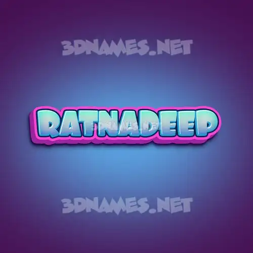 ratnadeep in Phat Purple style - 3D name wallpaper ratnadeep in Phat Purple style - 3D name wallpaper