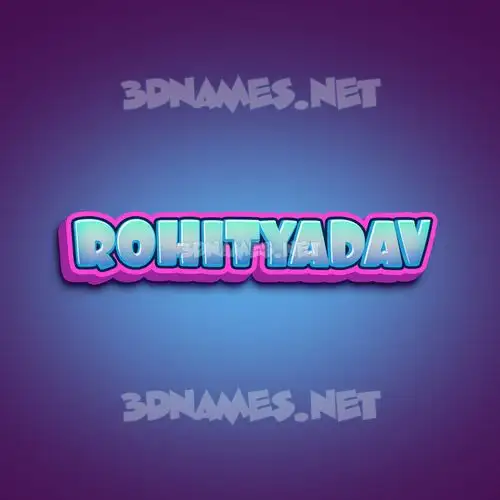 rohityadav in Phat Purple style - 3D name wallpaper rohityadav in Phat Purple style - 3D name wallpaper