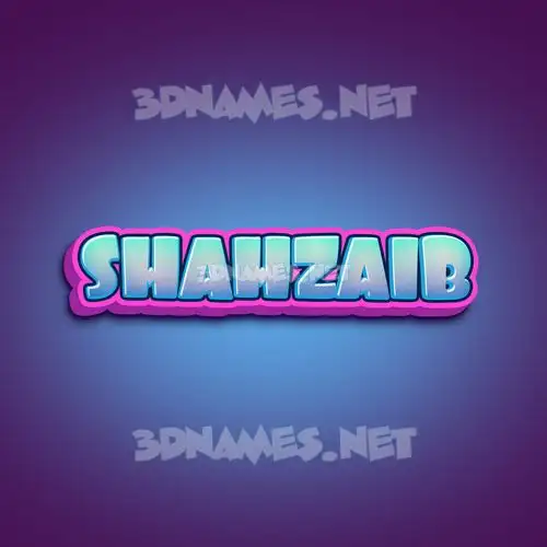 shahzaib in Phat Purple style - 3D name wallpaper shahzaib in Phat Purple style - 3D name wallpaper