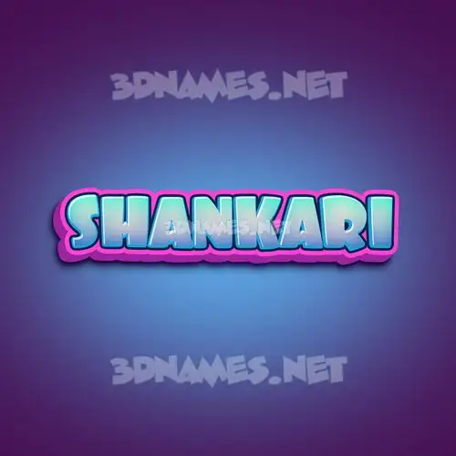 shankari in Phat Purple style - 3D name wallpaper shankari in Phat Purple style - 3D name wallpaper