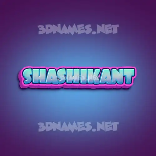 shashikant in Phat Purple style - 3D name wallpaper shashikant in Phat Purple style - 3D name wallpaper