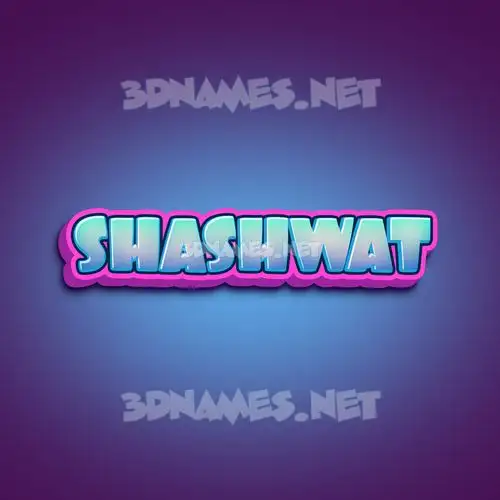 shashwat in Phat Purple style - 3D name wallpaper shashwat in Phat Purple style - 3D name wallpaper