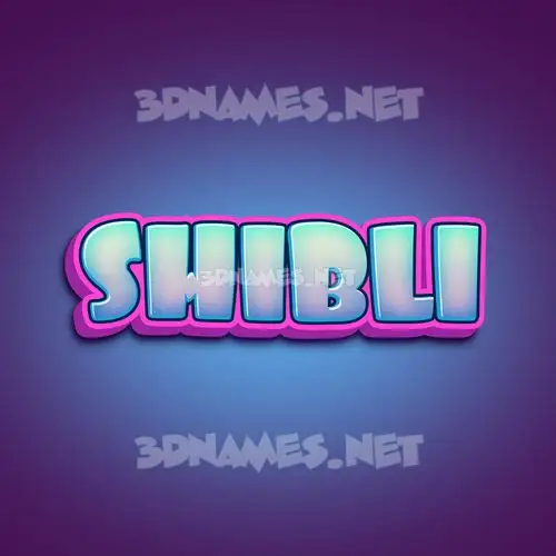 shibli in Phat Purple style - 3D name wallpaper shibli in Phat Purple style - 3D name wallpaper