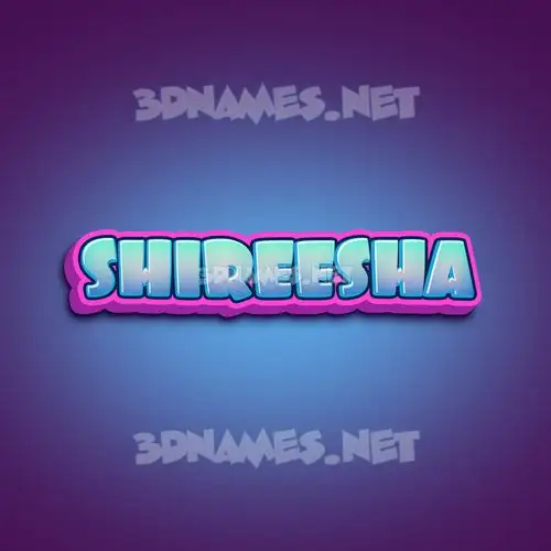 shireesha in Phat Purple style - 3D name wallpaper shireesha in Phat Purple style - 3D name wallpaper