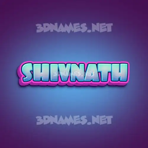 shivnath in Phat Purple style - 3D name wallpaper shivnath in Phat Purple style - 3D name wallpaper
