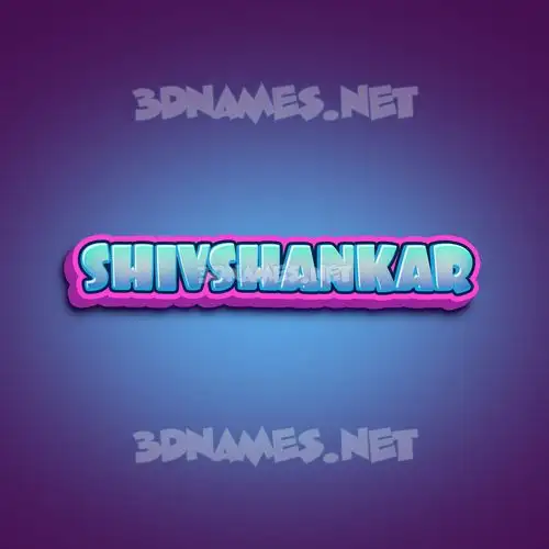 shivshankar in Phat Purple style - 3D name wallpaper shivshankar in Phat Purple style - 3D name wallpaper