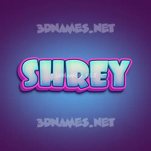 shrey in Phat Purple style - 3D name wallpaper shrey in Phat Purple style - 3D name wallpaper