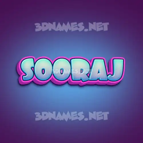 sooraj in Phat Purple style - 3D name wallpaper sooraj in Phat Purple style - 3D name wallpaper
