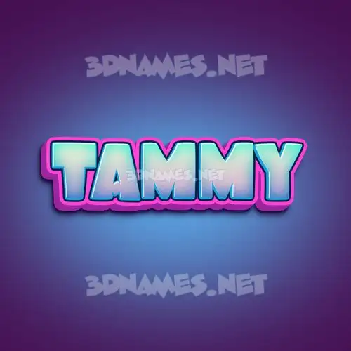 tammy in Phat Purple style - 3D name wallpaper tammy in Phat Purple style - 3D name wallpaper