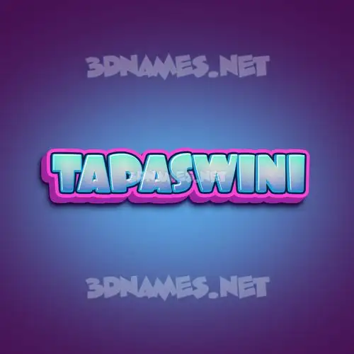 tapaswini in Phat Purple style - 3D name wallpaper tapaswini in Phat Purple style - 3D name wallpaper