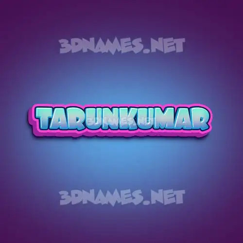tarunkumar in Phat Purple style - 3D name wallpaper tarunkumar in Phat Purple style - 3D name wallpaper