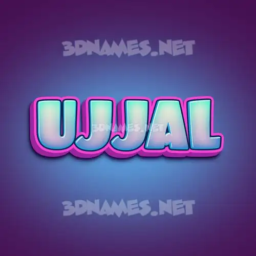 ujjal in Phat Purple style - 3D name wallpaper ujjal in Phat Purple style - 3D name wallpaper