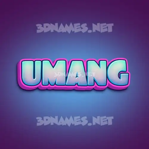 umang in Phat Purple style - 3D name wallpaper umang in Phat Purple style - 3D name wallpaper