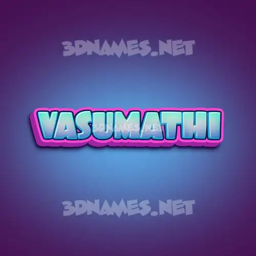 vasumathi in Phat Purple style - 3D name wallpaper vasumathi in Phat Purple style - 3D name wallpaper