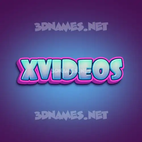 xvideos in Phat Purple style - 3D name wallpaper xvideos in Phat Purple style - 3D name wallpaper
