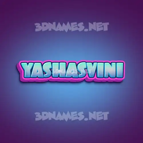yashasvini in Phat Purple style - 3D name wallpaper yashasvini in Phat Purple style - 3D name wallpaper