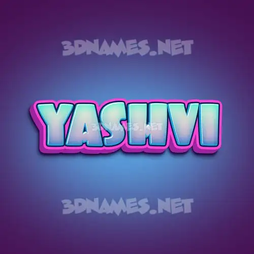 yashvi in Phat Purple style - 3D name wallpaper yashvi in Phat Purple style - 3D name wallpaper