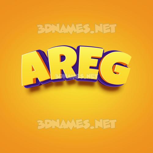 Orange Toon