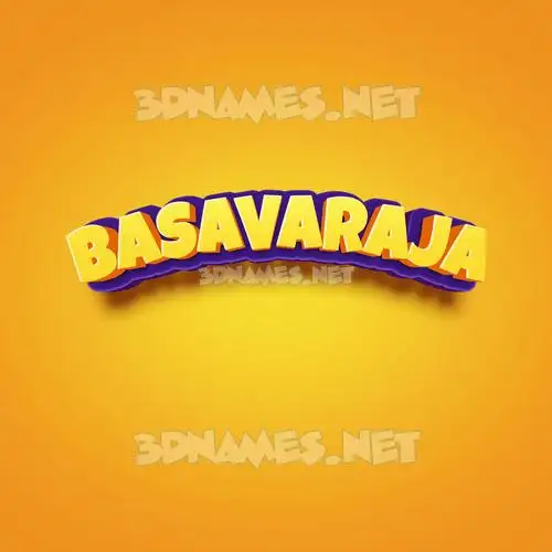 basavaraja in Orange Toon style - 3D name wallpaper basavaraja in Orange Toon style - 3D name wallpaper