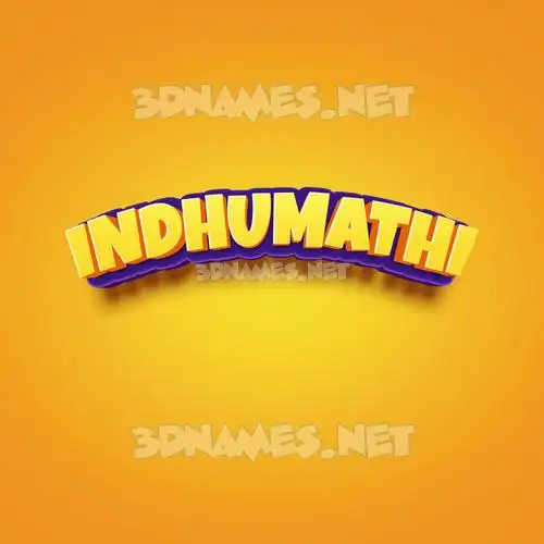 indhumathi in Orange Toon style - 3D name wallpaper indhumathi in Orange Toon style - 3D name wallpaper