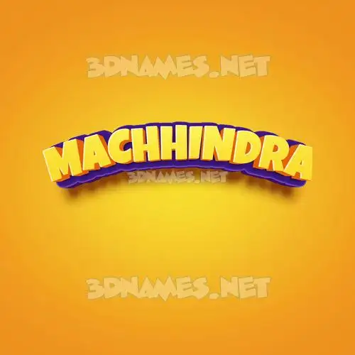 machhindra in Orange Toon style - 3D name wallpaper machhindra in Orange Toon style - 3D name wallpaper