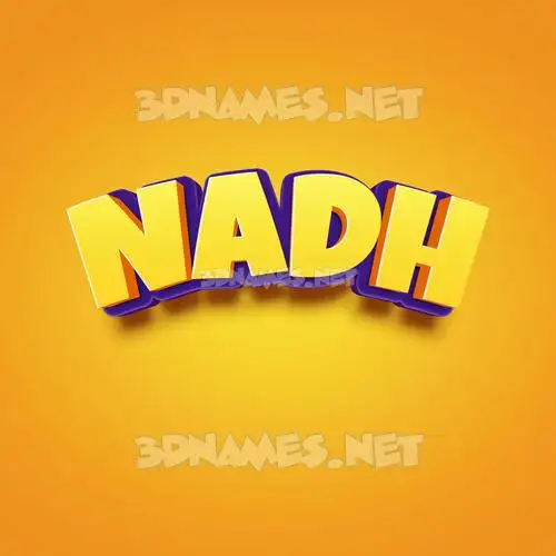nadh in Orange Toon style - 3D name wallpaper nadh in Orange Toon style - 3D name wallpaper